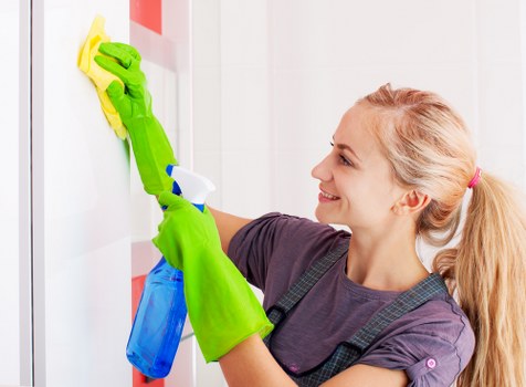 Responsible waste removal during a Bow house clearance
