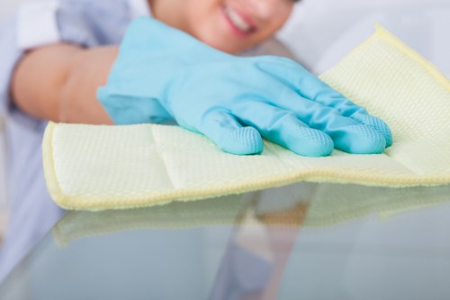Modern slavery statement for Bow Carpetcleaning in a workplace compliance setting