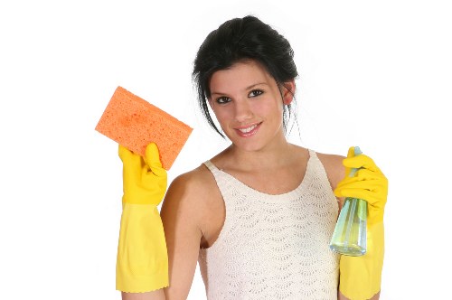 Deep upholstery cleaning for chairs in Bow homes