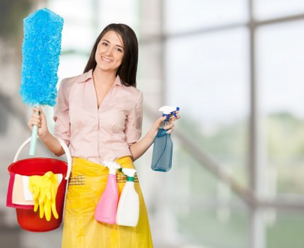 Local hard floor maintenance service for Bow properties