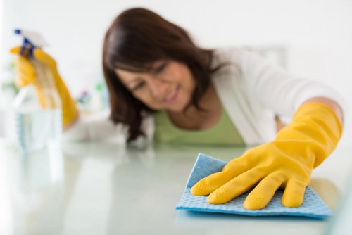 Bow Carpetcleaning cookie usage and website optimization image