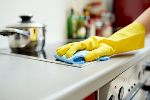 Annual review of Bow Carpetcleaning anti-slavery controls and policy