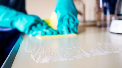 Bow carpet cleaning service highlighting deep clean and hygiene