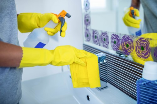 Local Bow cleaner delivering thorough end of tenancy cleaning