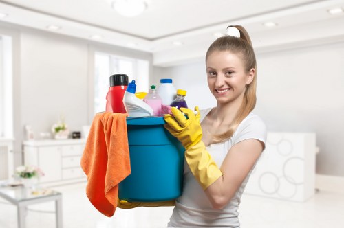 Bow Carpetcleaning payment and cancellation terms section