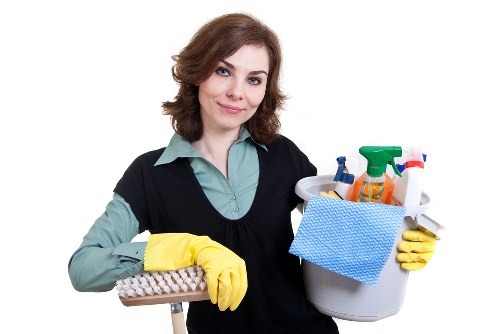 Quote breakdown for Bow carpet cleaning service